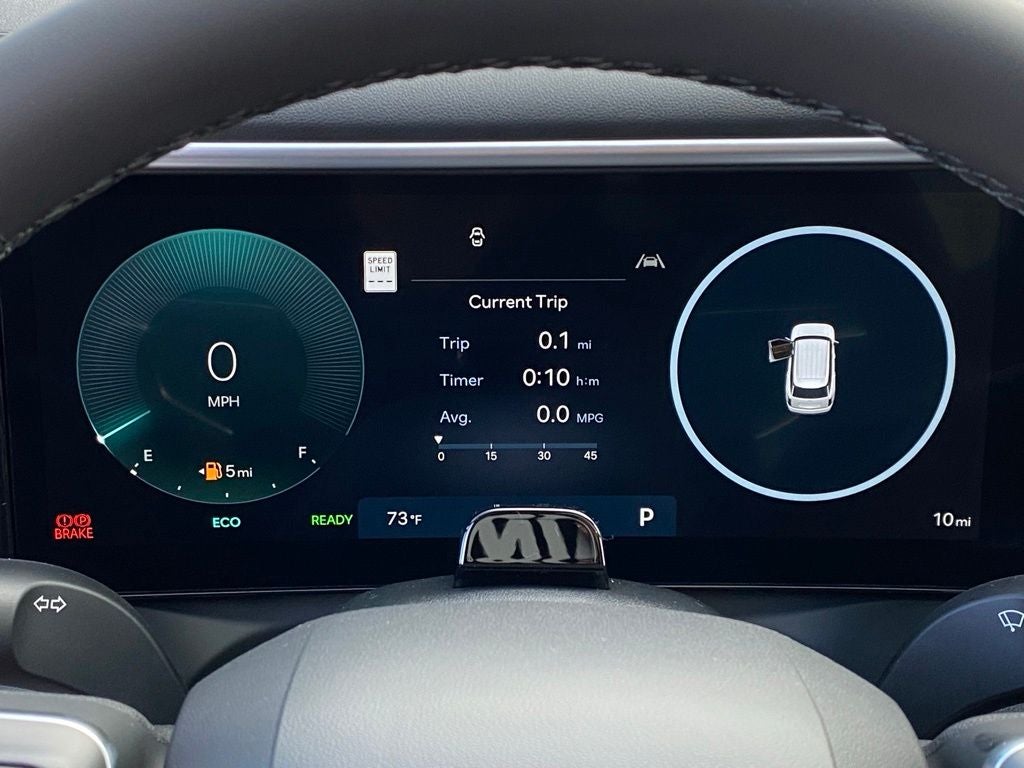 2027 Hyundai PALISADE HYBRID SEL Premium 7P