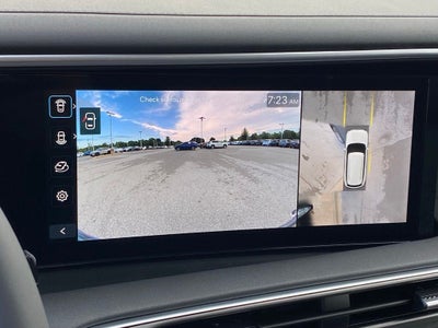 2027 Hyundai PALISADE HYBRID SEL Premium 7P