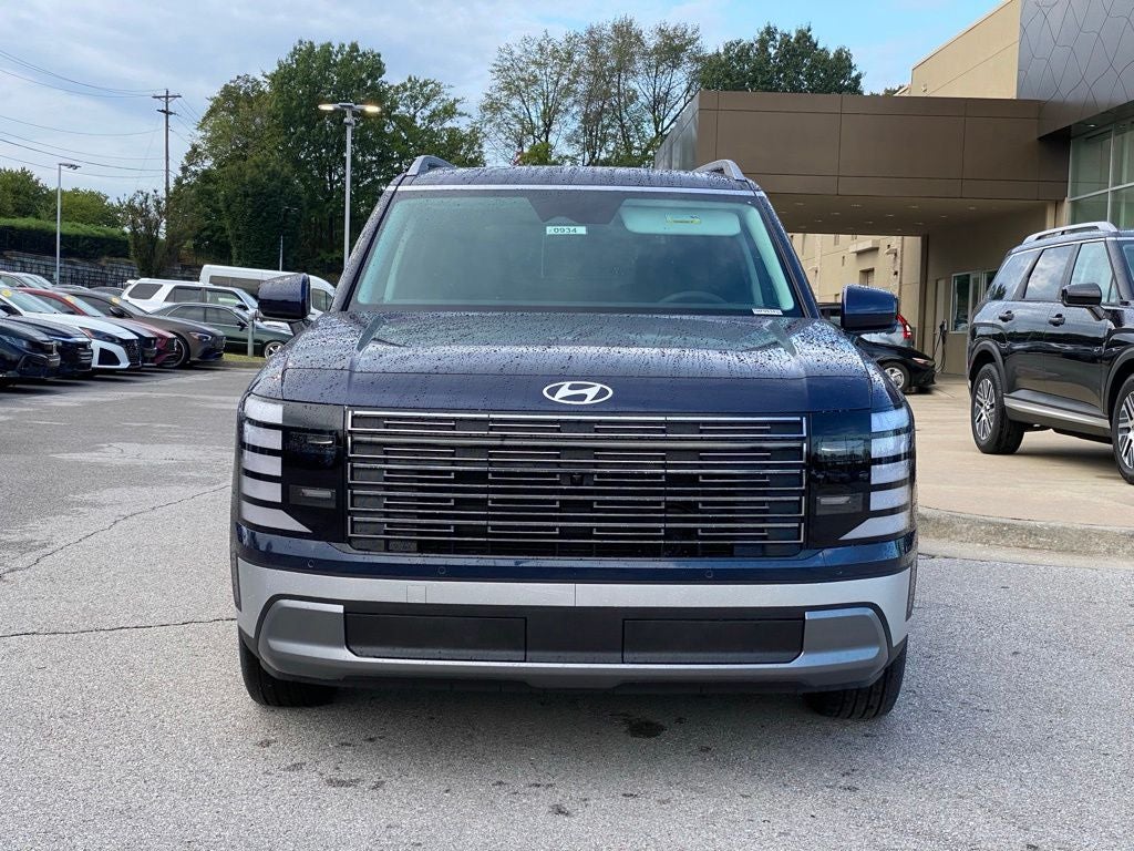 2027 Hyundai PALISADE HYBRID SEL Premium 7P