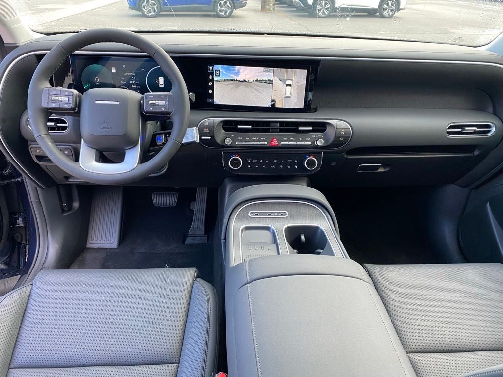 2027 Hyundai PALISADE HYBRID SEL Premium 7P