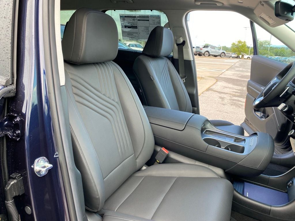 2027 Hyundai PALISADE HYBRID SEL Premium 7P