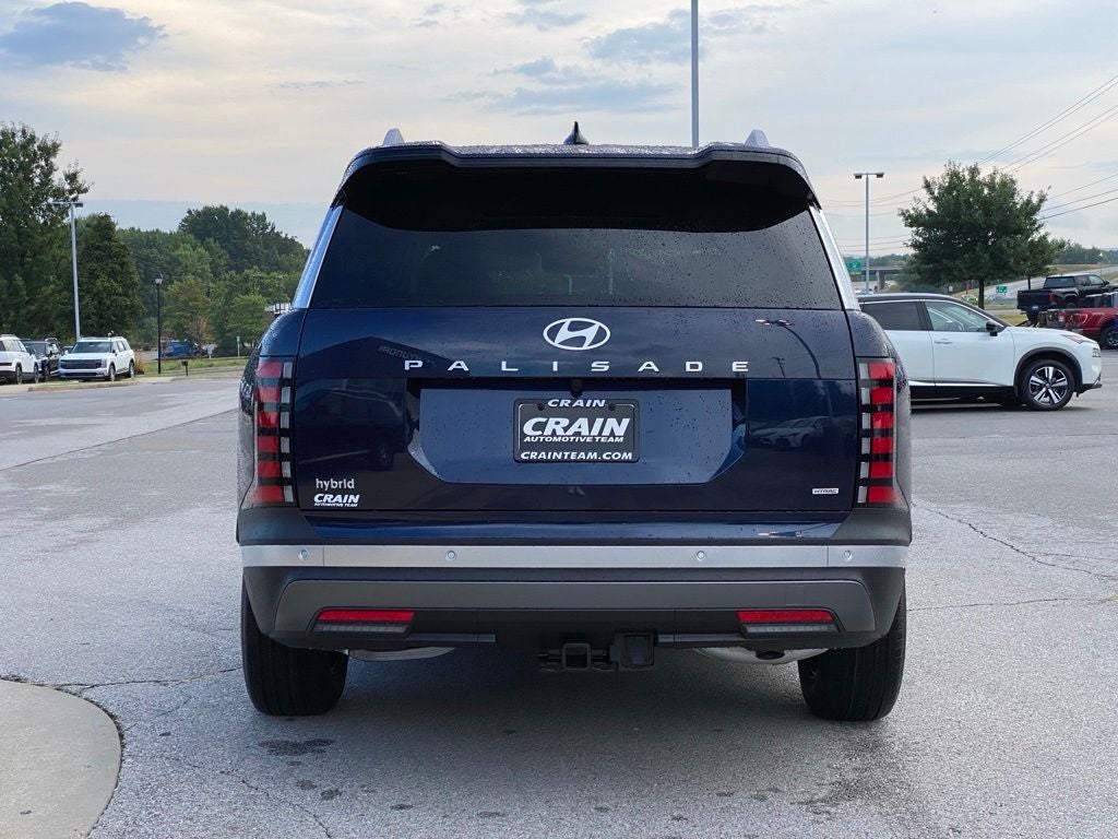 2027 Hyundai PALISADE HYBRID SEL Premium 7P