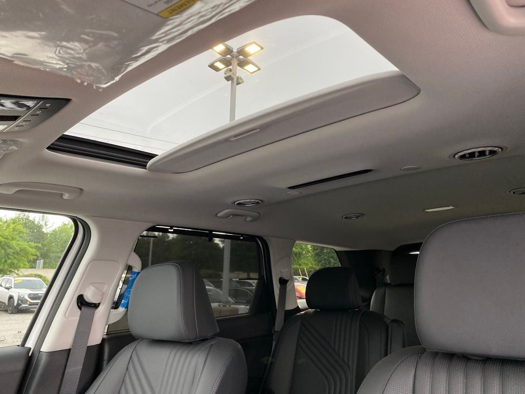 2026 Hyundai PALISADE HYBRID SEL Premium 7P