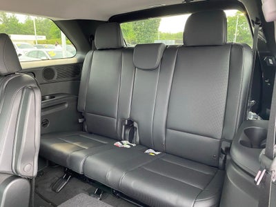 2026 Hyundai PALISADE HYBRID SEL Premium 7P
