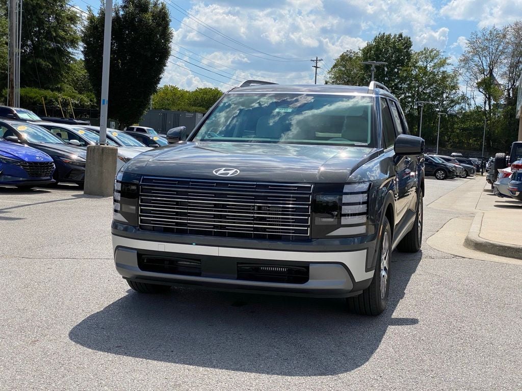 2026 Hyundai PALISADE HYBRID SEL Premium 7P
