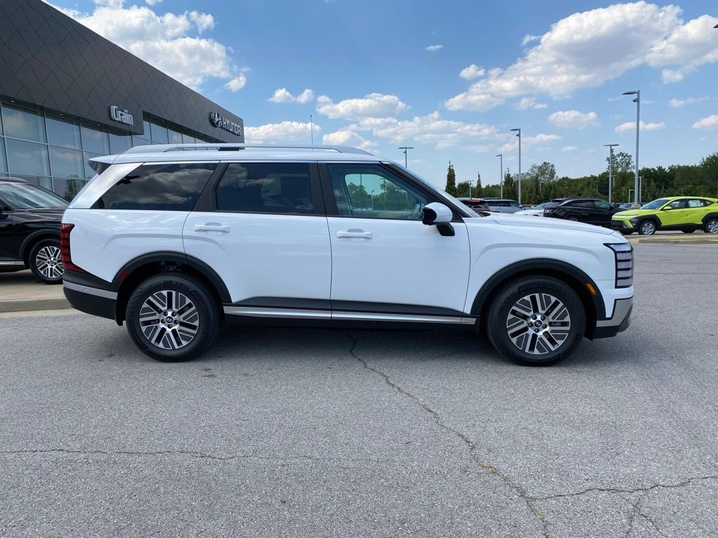2026 Hyundai PALISADE HYBRID SEL Premium 7P