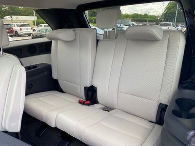 2027 Hyundai PALISADE HYBRID SEL Premium 7P