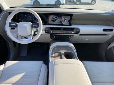 2027 Hyundai PALISADE HYBRID SEL Premium 7P