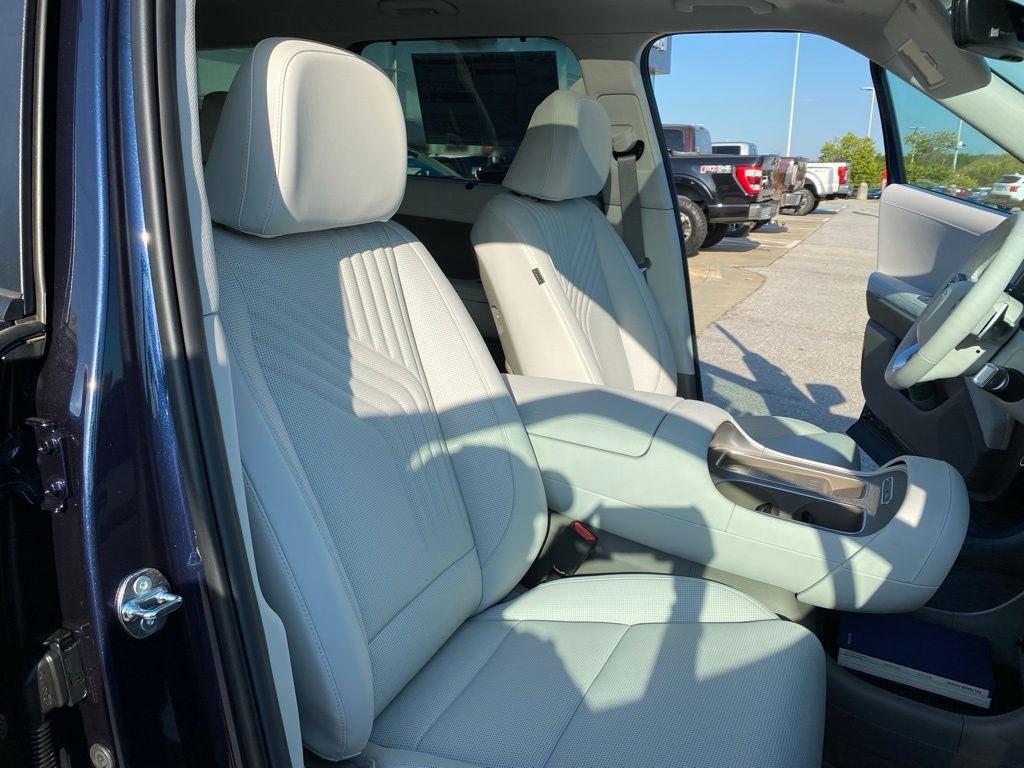 2027 Hyundai PALISADE HYBRID SEL Premium 7P