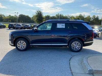 2027 Hyundai PALISADE HYBRID SEL Premium 7P