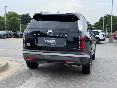 2026 Hyundai PALISADE HYBRID SEL Premium 7P