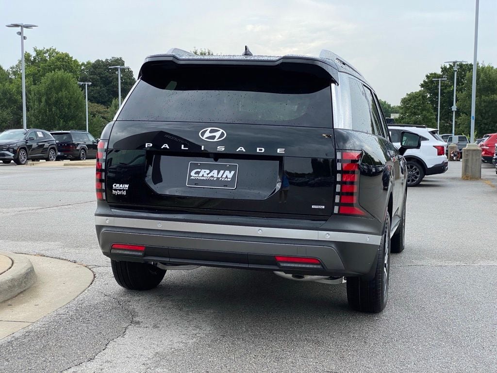 2026 Hyundai PALISADE HYBRID SEL Premium 7P