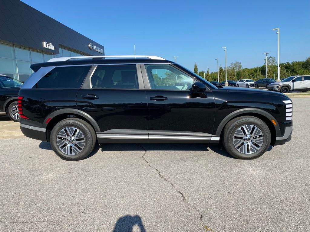 2026 Hyundai PALISADE HYBRID SEL Premium 7P