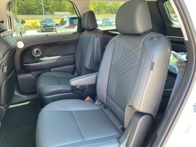2026 Hyundai PALISADE HYBRID SEL Premium 7P
