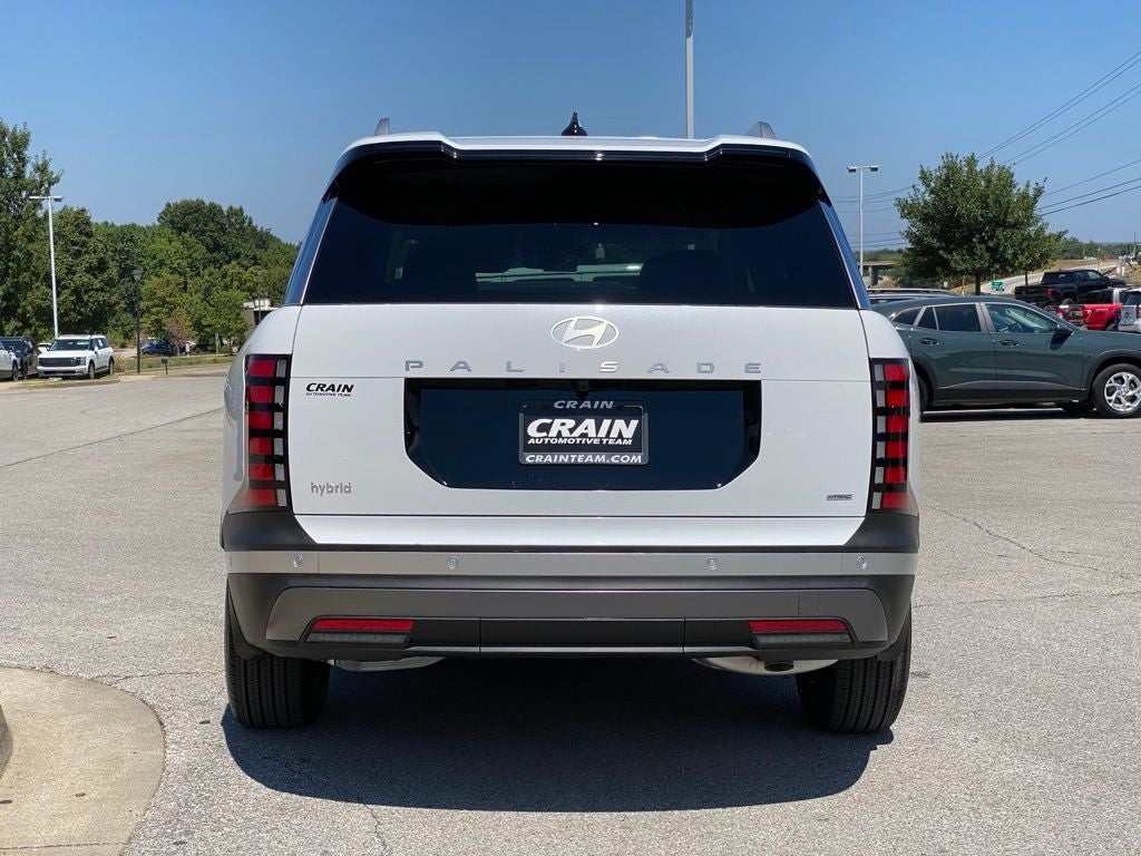 2026 Hyundai PALISADE HYBRID SEL Premium 7P