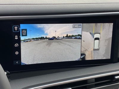 2027 Hyundai PALISADE HYBRID SEL Premium 7P