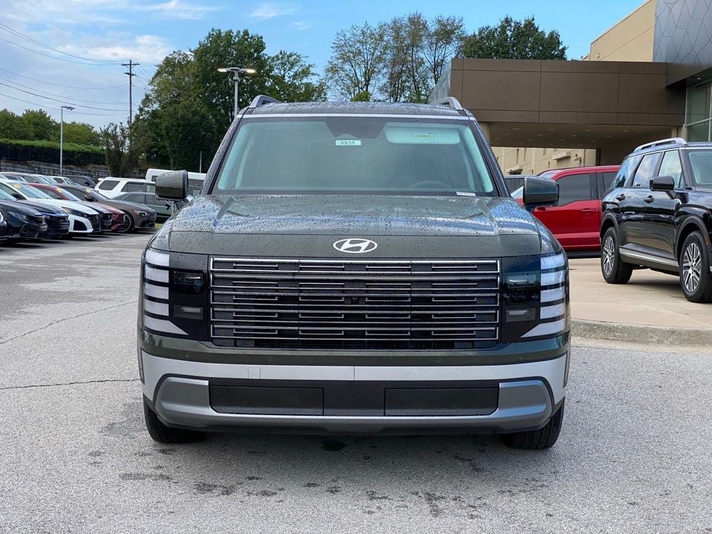 2027 Hyundai PALISADE HYBRID SEL Premium 7P