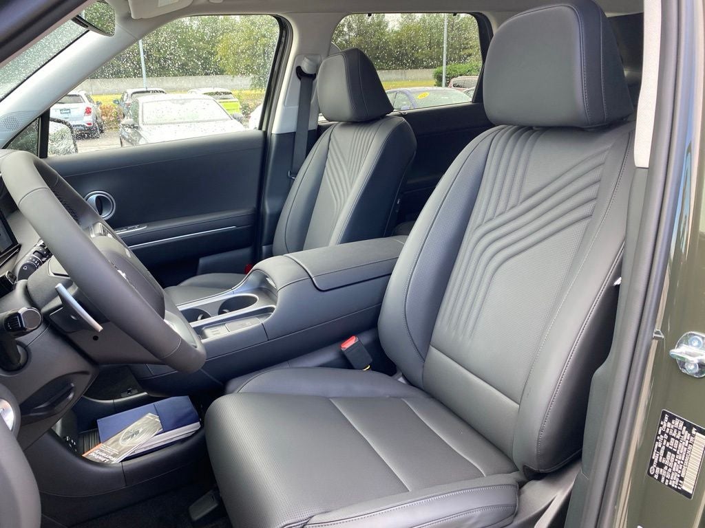 2027 Hyundai PALISADE HYBRID SEL Premium 7P
