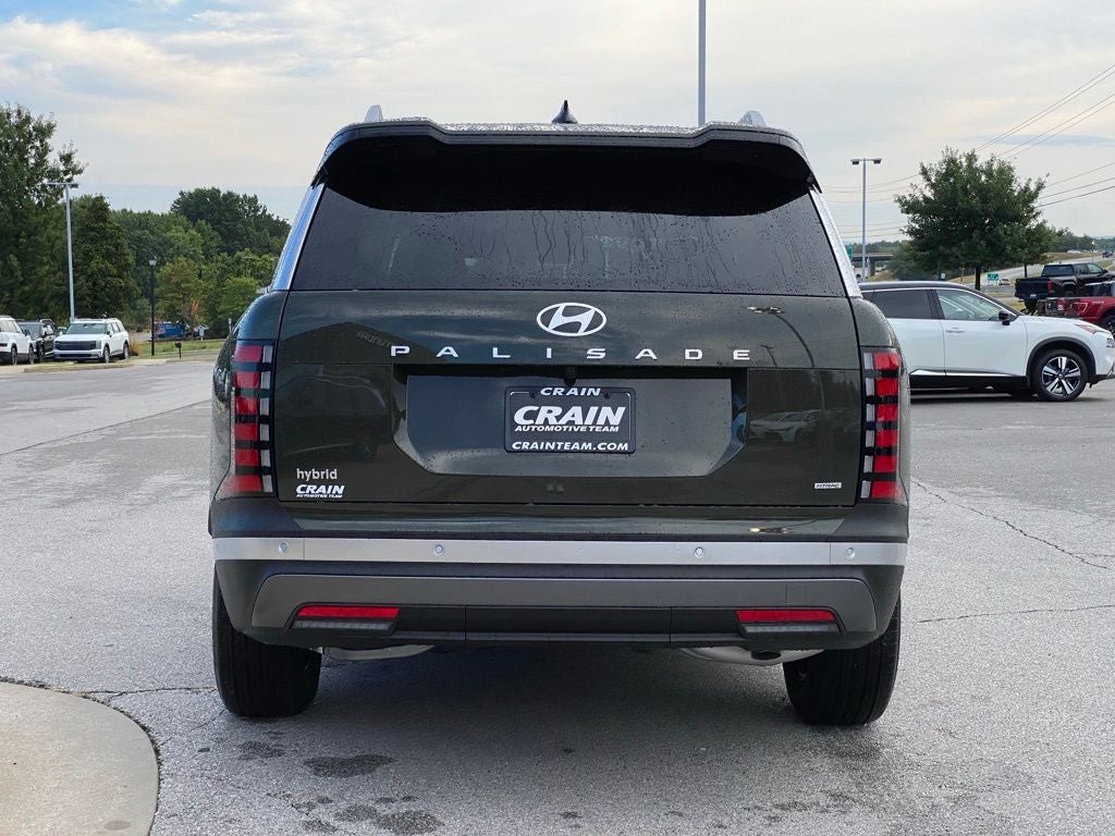 2027 Hyundai PALISADE HYBRID SEL Premium 7P