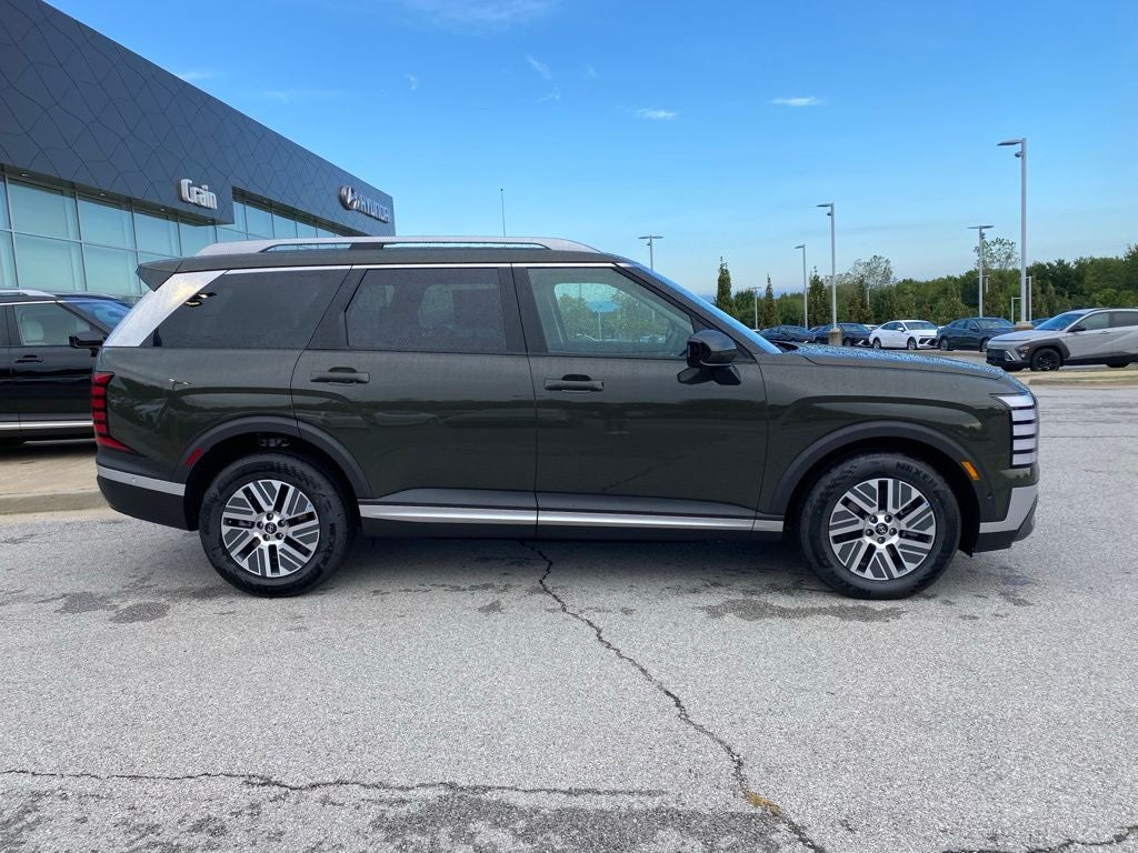 2027 Hyundai PALISADE HYBRID SEL Premium 7P