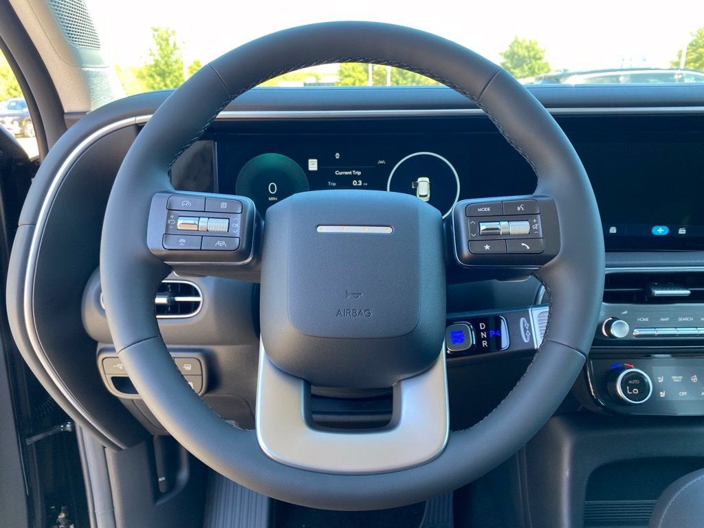 2027 Hyundai PALISADE HYBRID SEL Premium