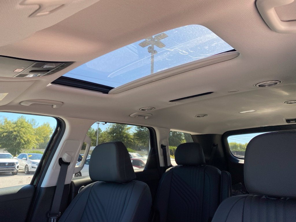 2027 Hyundai PALISADE HYBRID SEL Premium