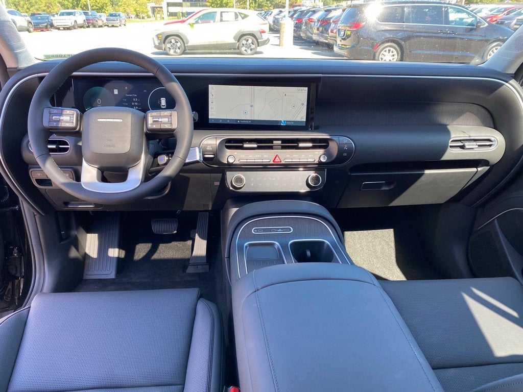 2027 Hyundai PALISADE HYBRID SEL Premium
