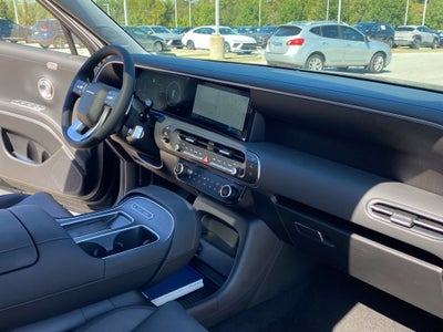 2027 Hyundai PALISADE HYBRID SEL Premium