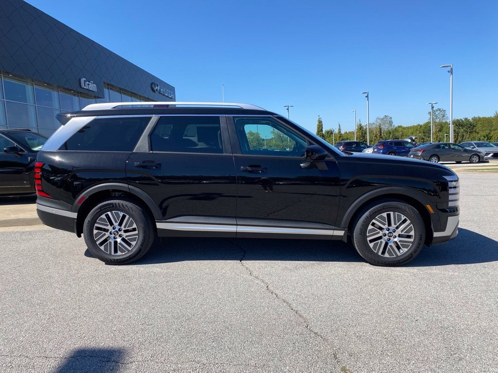 2027 Hyundai PALISADE HYBRID SEL Premium