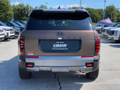 2026 Hyundai PALISADE XRT Pro
