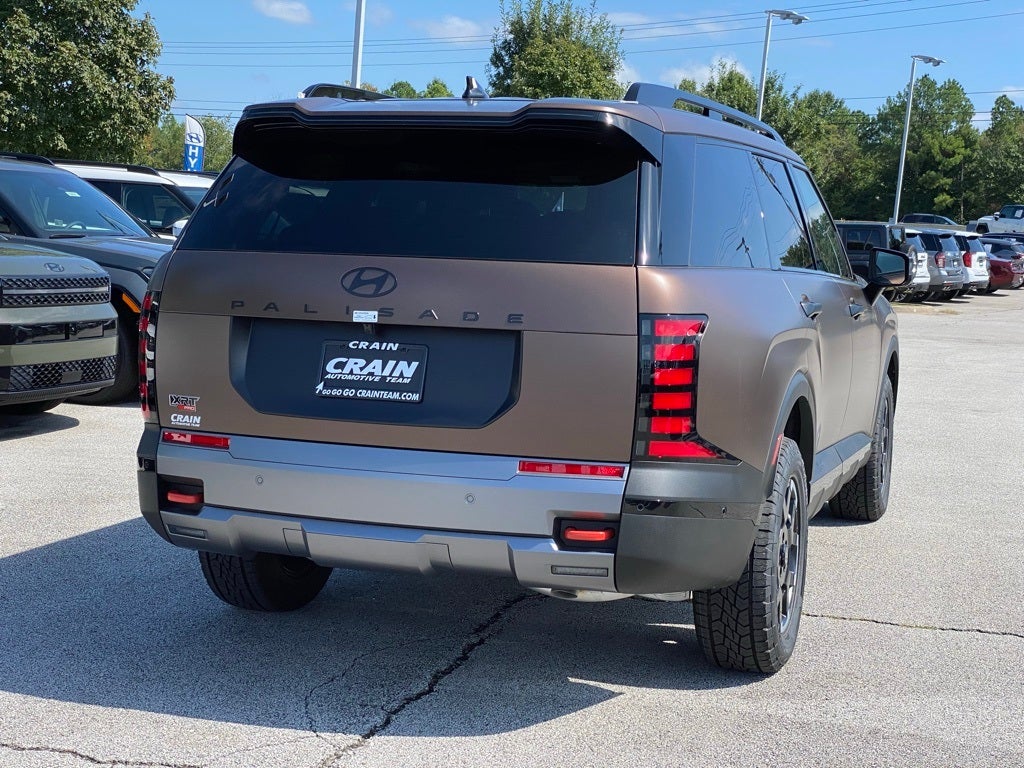 2026 Hyundai PALISADE XRT Pro