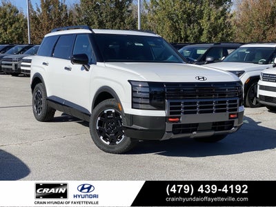 2026 Hyundai PALISADE XRT Pro