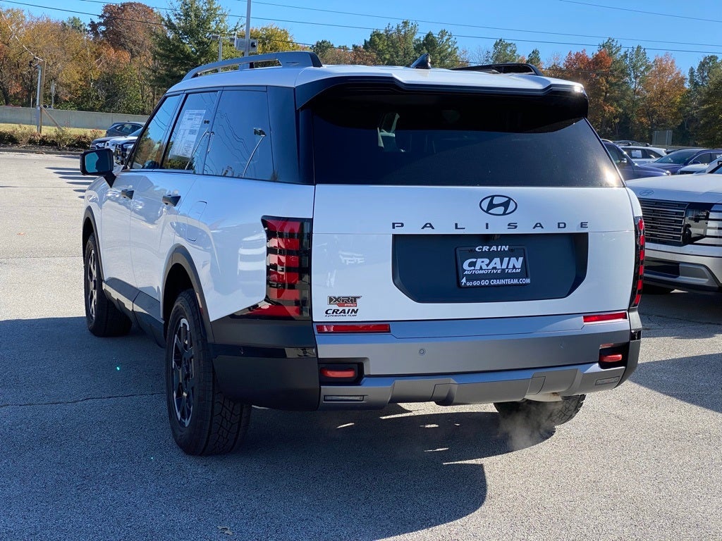 2026 Hyundai PALISADE XRT Pro