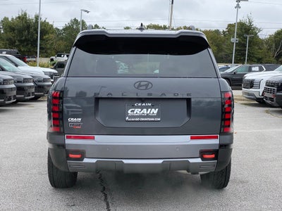 2026 Hyundai PALISADE XRT Pro