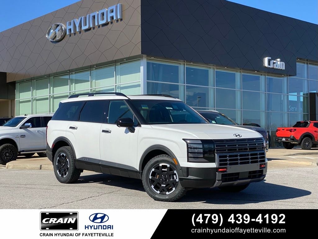 2026 Hyundai PALISADE XRT Pro