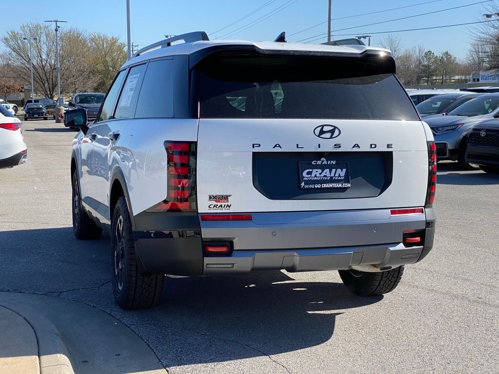 2026 Hyundai PALISADE XRT Pro