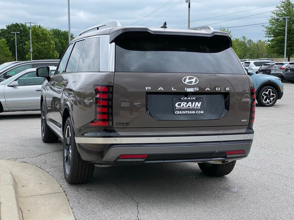 2026 Hyundai PALISADE Limited