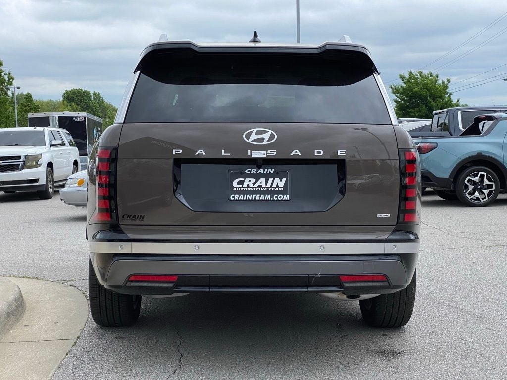 2026 Hyundai PALISADE Limited