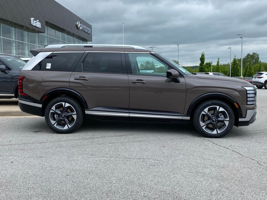 2026 Hyundai PALISADE Limited