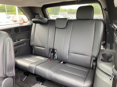 2026 Hyundai PALISADE Limited AWD