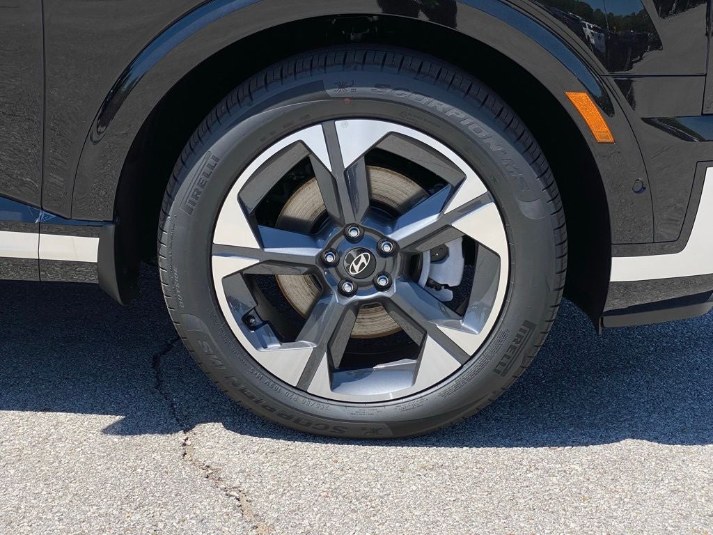 2026 Hyundai PALISADE HYBRID Limited