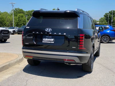 2026 Hyundai PALISADE HYBRID Limited