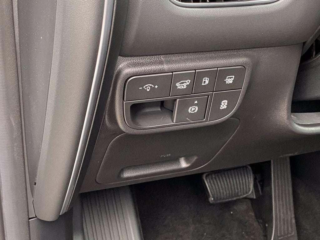 2027 Hyundai PALISADE HYBRID Limited