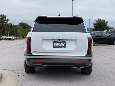 2027 Hyundai PALISADE HYBRID Limited