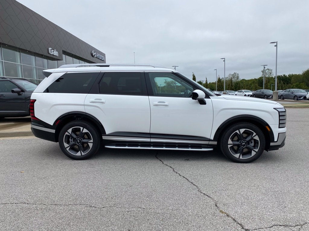 2027 Hyundai PALISADE HYBRID Limited