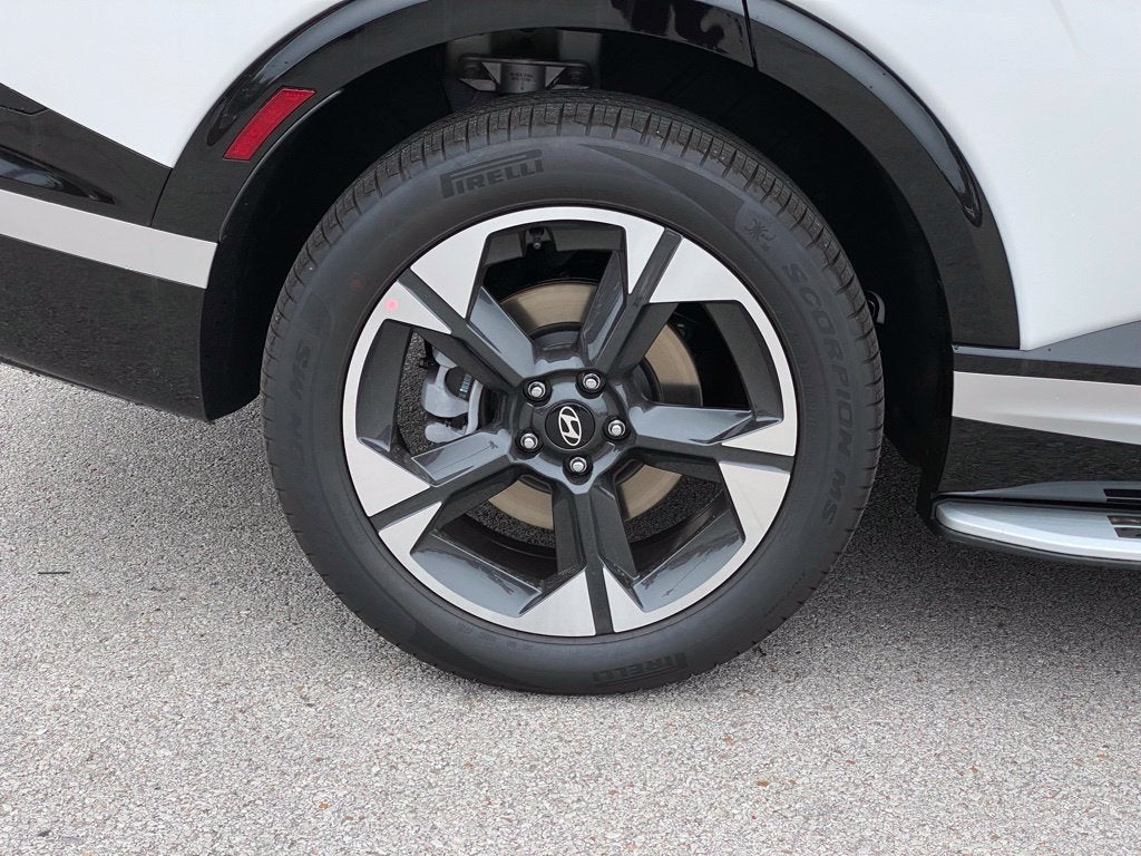 2027 Hyundai PALISADE HYBRID Limited