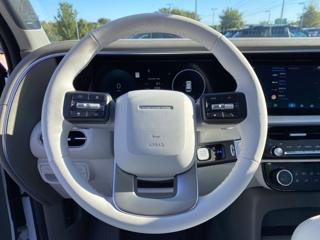 2027 Hyundai PALISADE HYBRID Limited 7P