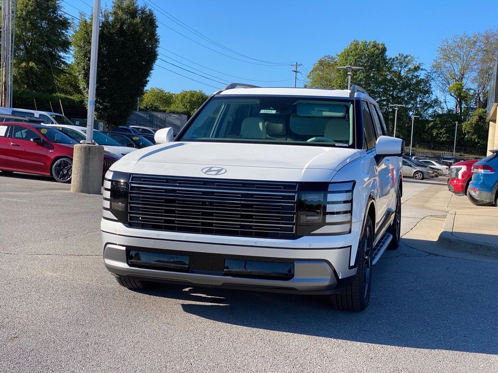2027 Hyundai PALISADE HYBRID Limited 7P