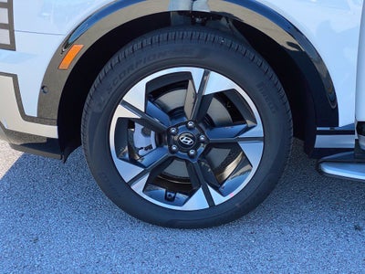 2027 Hyundai PALISADE HYBRID Limited 7P