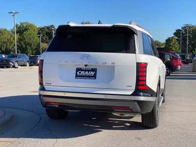 2027 Hyundai PALISADE HYBRID Limited 7P
